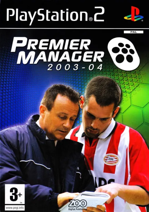 Premier Manager 2003-04 (Italy)